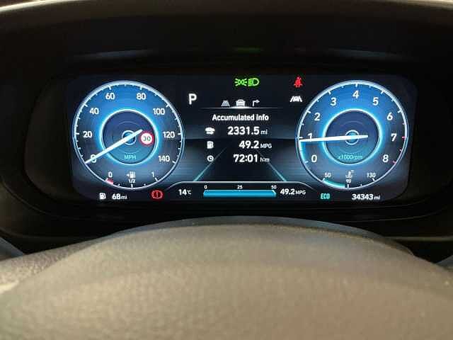 Hyundai Bayon 1.0 TGDi 48V MHEV Premium 5dr DCT