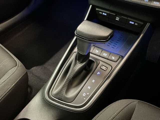 Hyundai Bayon 1.0 TGDi 48V MHEV Premium 5dr DCT