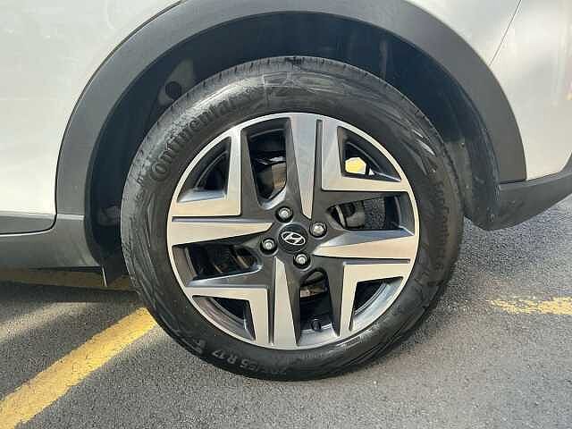 Hyundai Bayon 1.0 TGDi 48V MHEV Premium 5dr DCT