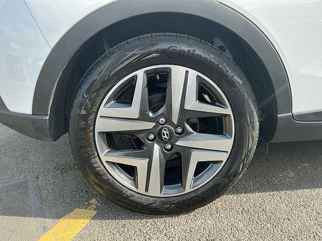 Hyundai Bayon 1.0 TGDi 48V MHEV Premium 5dr DCT