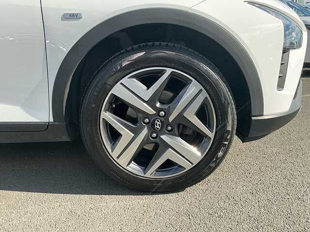 Hyundai Bayon 1.0 TGDi 48V MHEV Premium 5dr DCT