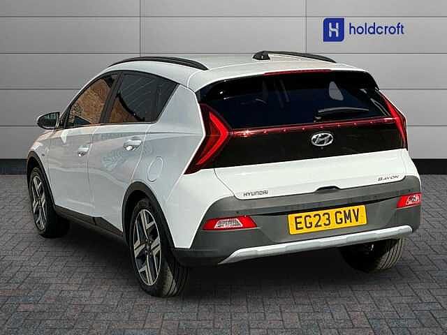 Hyundai Bayon 1.0 TGDi 48V MHEV Premium 5dr DCT