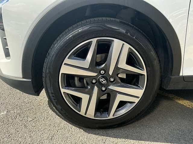 Hyundai Bayon 1.0 TGDi 48V MHEV Premium 5dr DCT