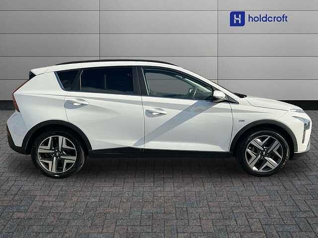 Hyundai Bayon 1.0 TGDi 48V MHEV Premium 5dr DCT