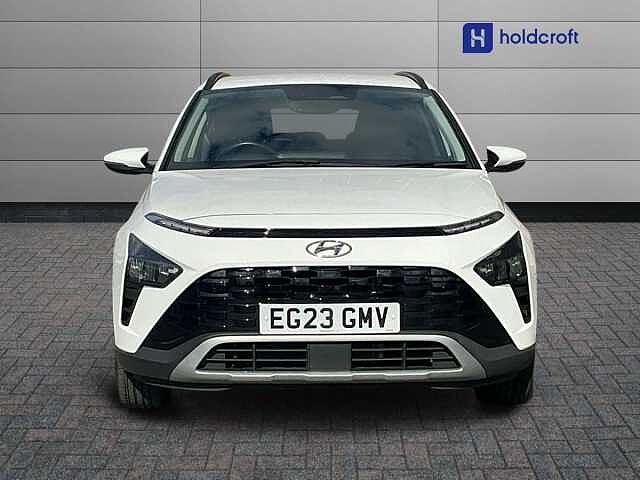 Hyundai Bayon 1.0 TGDi 48V MHEV Premium 5dr DCT