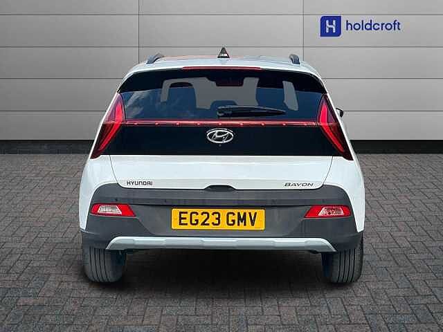 Hyundai Bayon 1.0 TGDi 48V MHEV Premium 5dr DCT