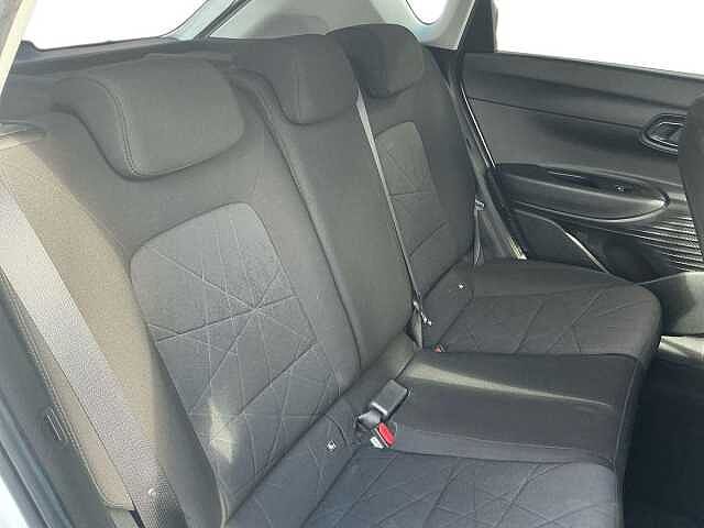 Hyundai Bayon 1.0 TGDi 48V MHEV Premium 5dr DCT
