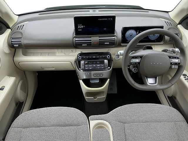 Hyundai INSTER 85kW 02 49kWh 5dr Auto Green