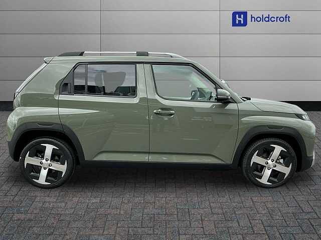 Hyundai INSTER 85kW 02 49kWh 5dr Auto Green