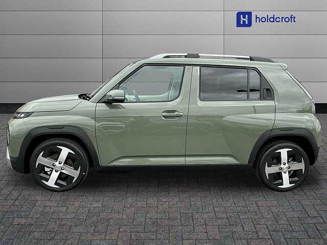 Hyundai INSTER 85kW 02 49kWh 5dr Auto Green