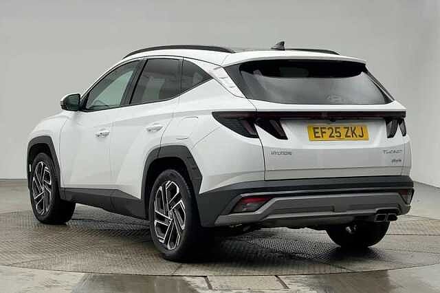 Hyundai Tucson 1.6T Plug-in Hybrid Ultimate 5dr Auto