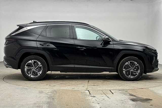 Hyundai Tucson 1.6T Plug-in Hybrid Ultimate 5dr Auto