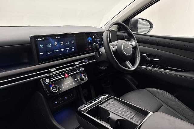Hyundai Tucson 1.6T Plug-in Hybrid Ultimate 5dr Auto