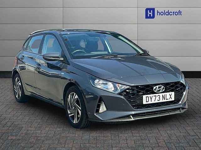 1.0T GDi 48V MHD SE Connect 5dr