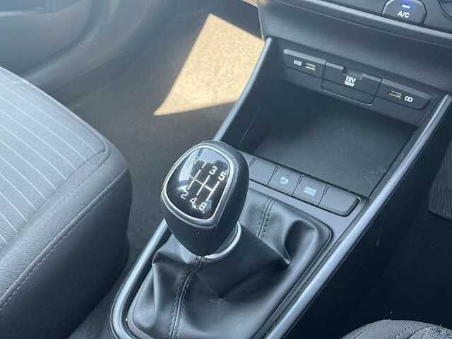 Hyundai I20 1.0T GDi 48V MHD SE Connect 5dr Grey