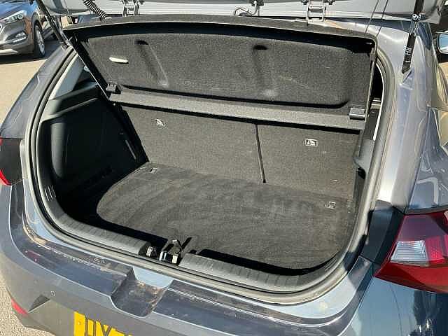 Hyundai I20 1.0T GDi 48V MHD SE Connect 5dr Grey