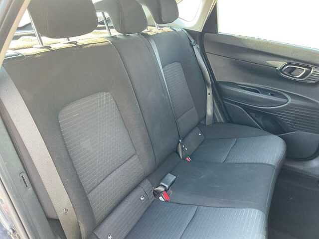 Hyundai I20 1.0T GDi 48V MHD SE Connect 5dr Grey