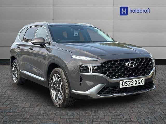 Hyundai Santa Fe 1.6 TGDi Hybrid Ultimate 5dr 4WD Auto