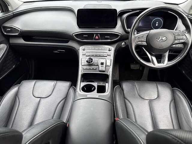 Hyundai Santa Fe 1.6 TGDi Hybrid Ultimate 5dr 4WD Auto