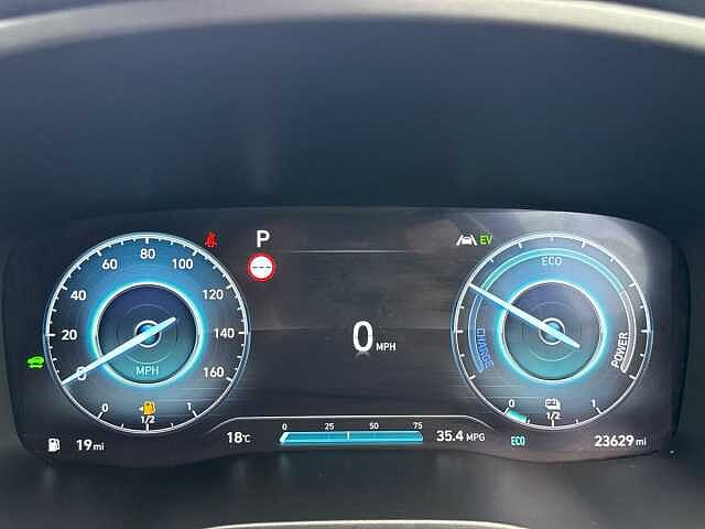 Hyundai Santa Fe 1.6 TGDi Hybrid Ultimate 5dr 4WD Auto