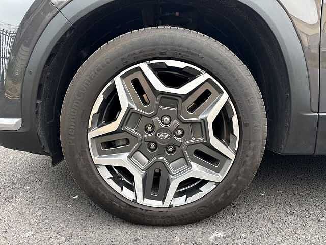 Hyundai Santa Fe 1.6 TGDi Hybrid Ultimate 5dr 4WD Auto