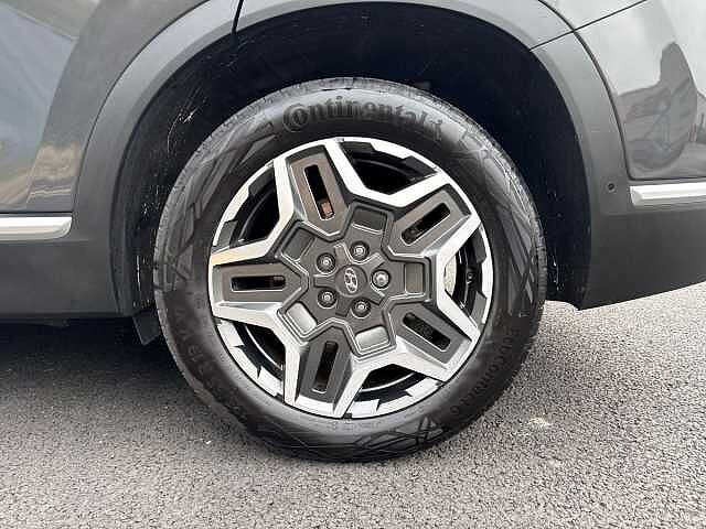 Hyundai Santa Fe 1.6 TGDi Hybrid Ultimate 5dr 4WD Auto