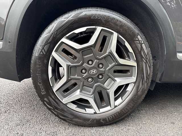 Hyundai Santa Fe 1.6 TGDi Hybrid Ultimate 5dr 4WD Auto