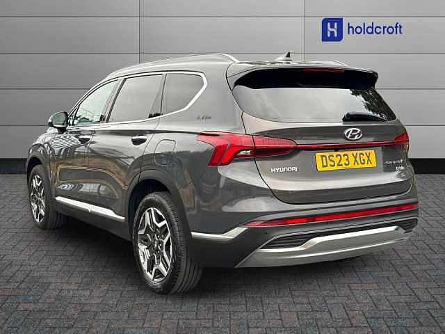 Hyundai Santa Fe 1.6 TGDi Hybrid Ultimate 5dr 4WD Auto