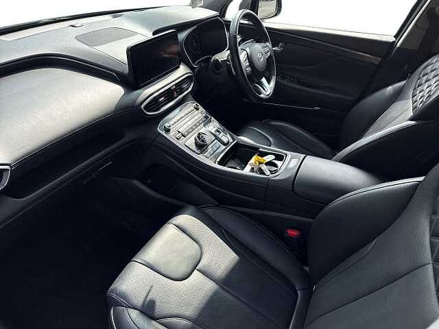 Hyundai Santa Fe 1.6 TGDi Hybrid Ultimate 5dr 4WD Auto