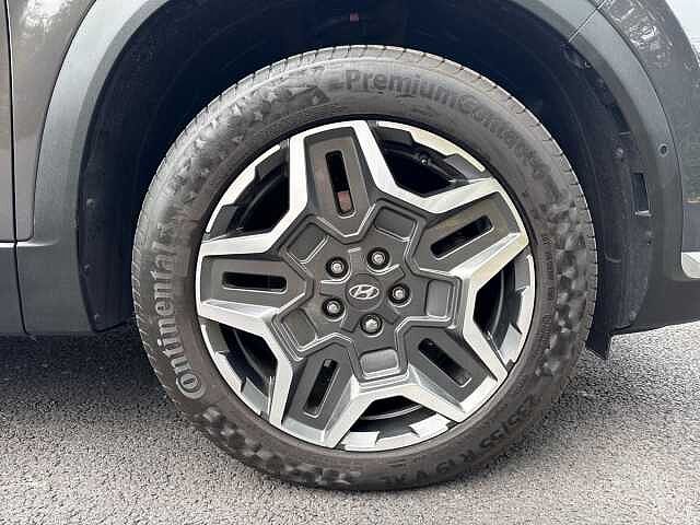 Hyundai Santa Fe 1.6 TGDi Hybrid Ultimate 5dr 4WD Auto