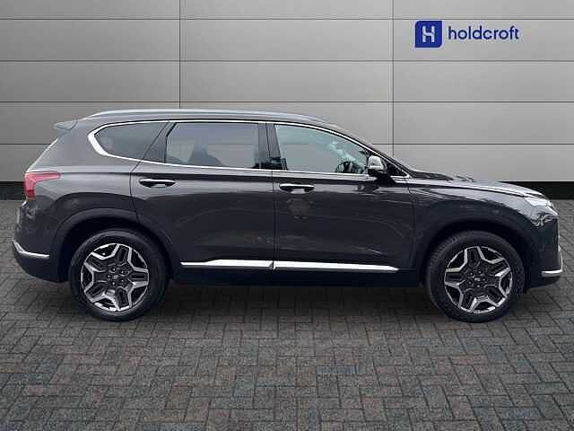 Hyundai Santa Fe 1.6 TGDi Hybrid Ultimate 5dr 4WD Auto