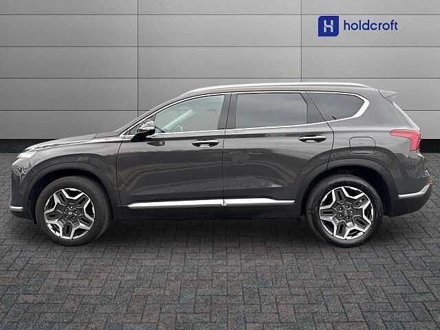 Hyundai Santa Fe 1.6 TGDi Hybrid Ultimate 5dr 4WD Auto