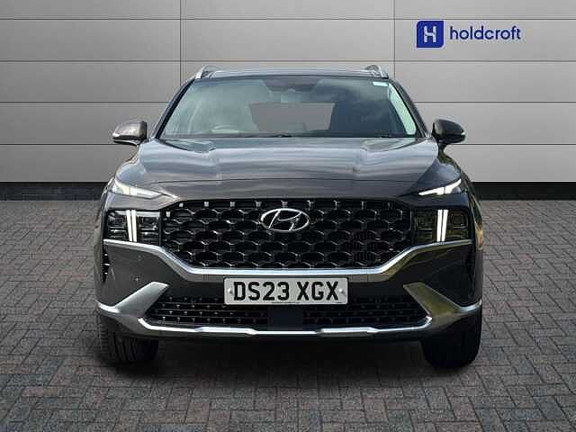 Hyundai Santa Fe 1.6 TGDi Hybrid Ultimate 5dr 4WD Auto