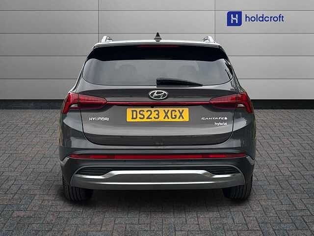 Hyundai Santa Fe 1.6 TGDi Hybrid Ultimate 5dr 4WD Auto