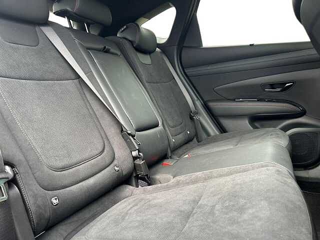 Hyundai Tucson 1.6T 150 N Line S 5dr DCT