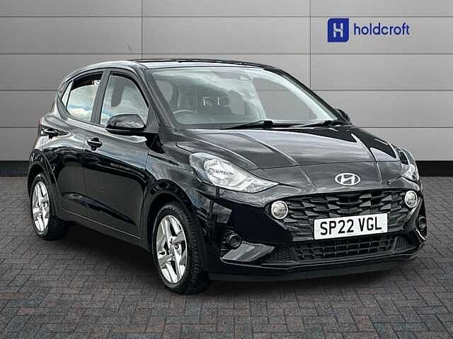 Hyundai i10 1.0 MPi SE Connect 5dr