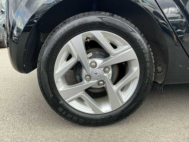 Hyundai i10 1.0 MPi SE Connect 5dr
