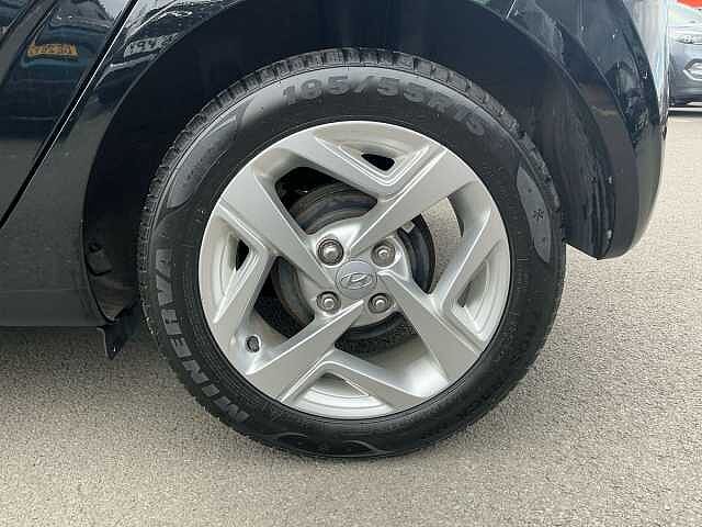 Hyundai i10 1.0 MPi SE Connect 5dr