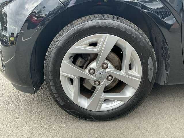 Hyundai i10 1.0 MPi SE Connect 5dr