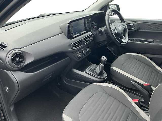 Hyundai i10 1.0 MPi SE Connect 5dr