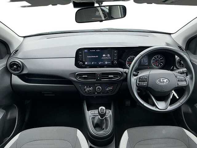 Hyundai i10 1.0 MPi SE Connect 5dr