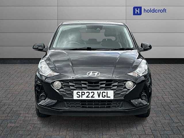 Hyundai i10 1.0 MPi SE Connect 5dr