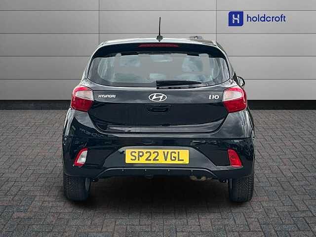 Hyundai i10 1.0 MPi SE Connect 5dr
