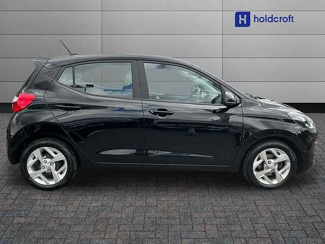 Hyundai i10 1.0 MPi SE Connect 5dr