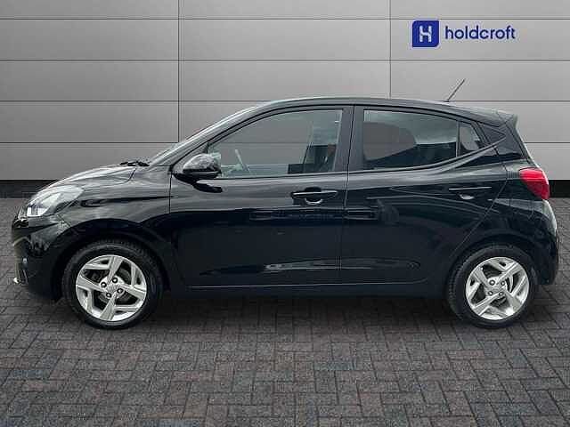Hyundai i10 1.0 MPi SE Connect 5dr