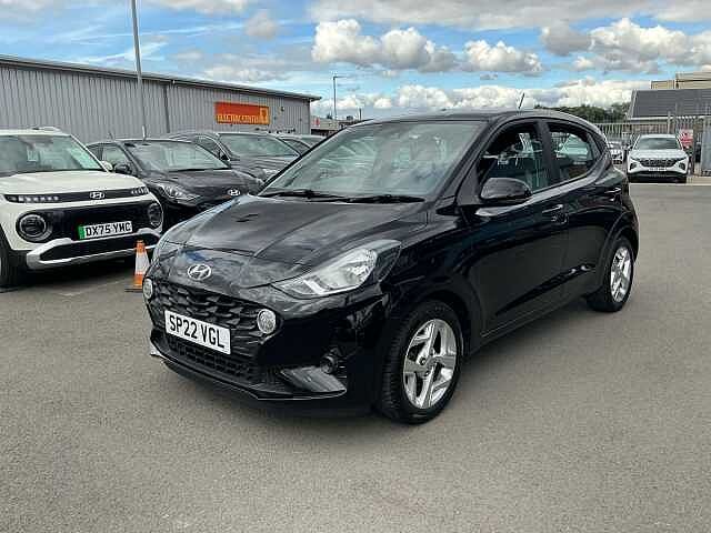 Hyundai i10 1.0 MPi SE Connect 5dr