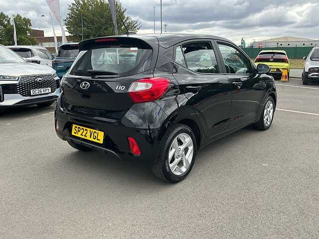 Hyundai i10 1.0 MPi SE Connect 5dr