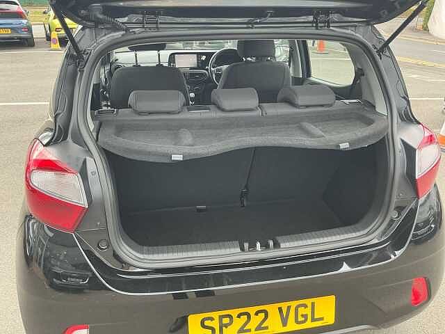 Hyundai i10 1.0 MPi SE Connect 5dr