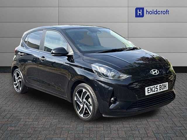 Hyundai i10 1.2 [79] Premium 5dr Auto [Nav]