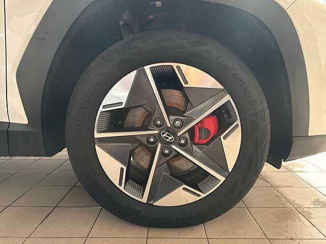 Hyundai Tucson 1.6T Hybrid Premium 5dr Auto